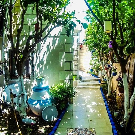 Antik Motel Alacati Exterior foto