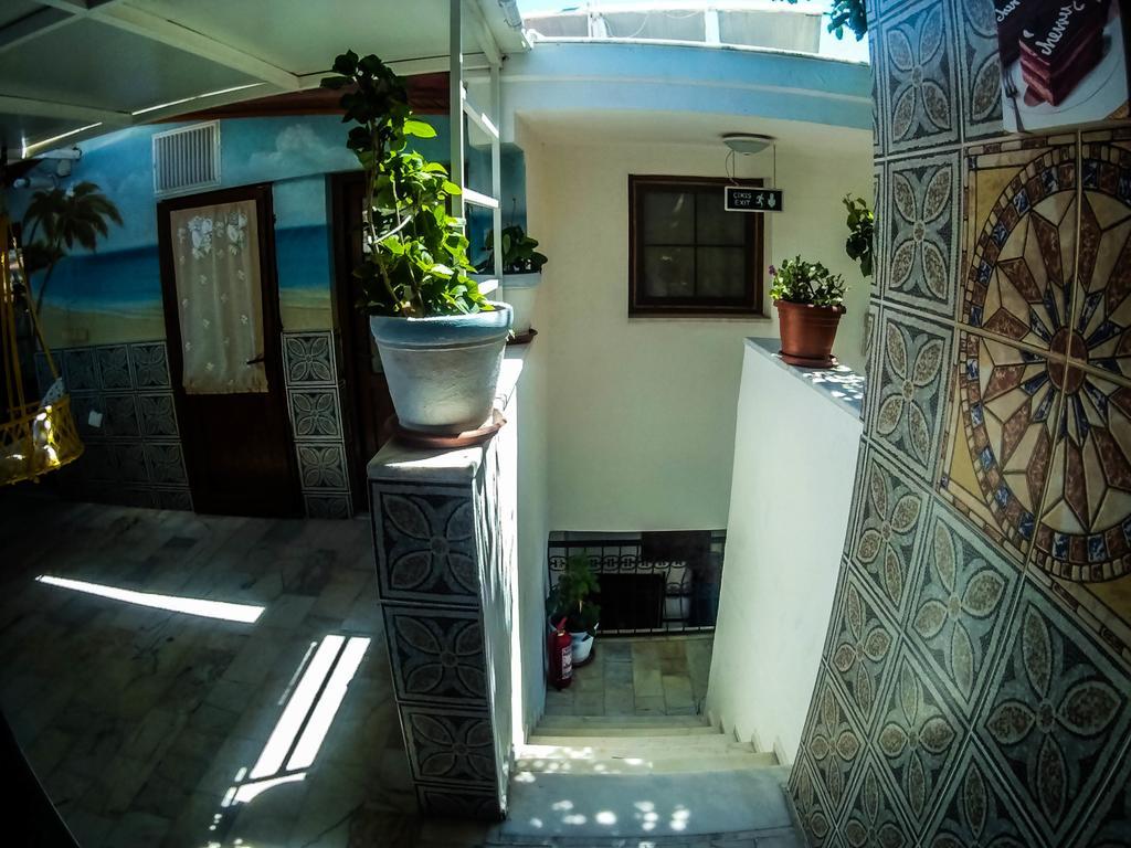 Antik Motel Alacati Exterior foto