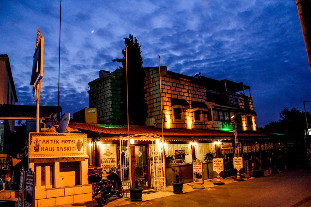 Antik Motel Alacati Exterior foto