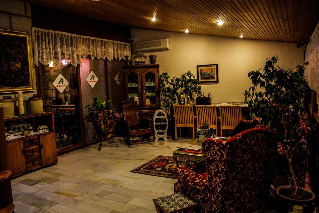 Antik Motel Alacati Exterior foto