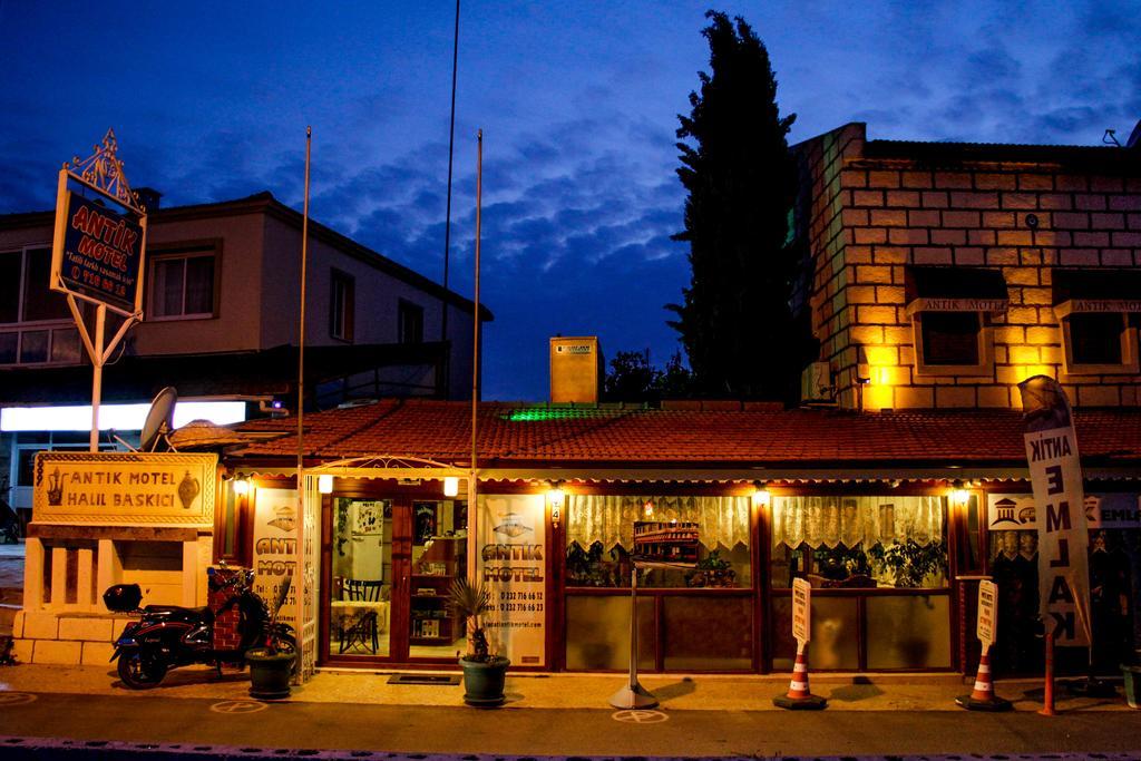 Antik Motel Alacati Exterior foto