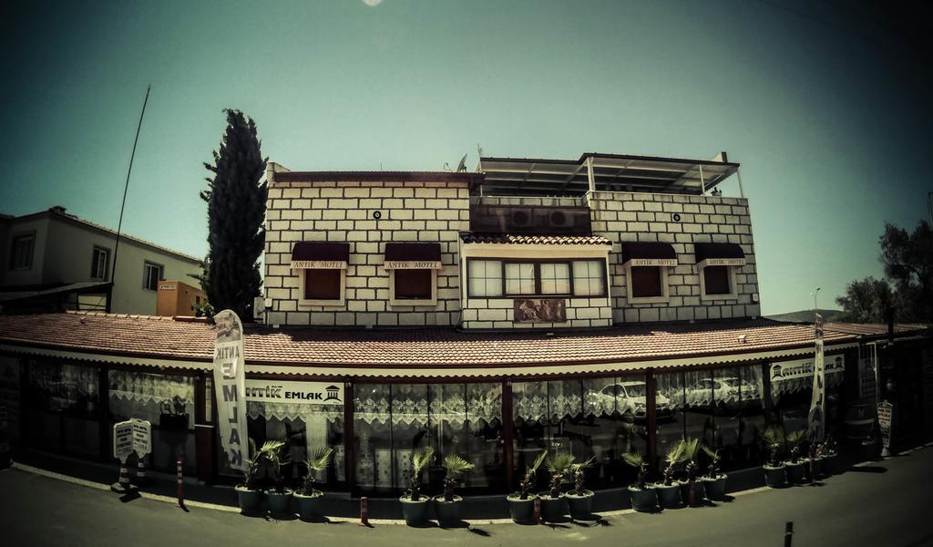 Antik Motel Alacati Exterior foto