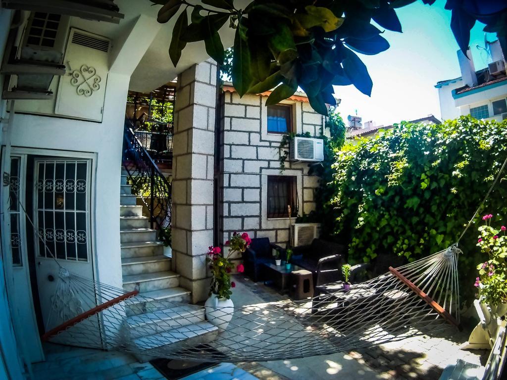 Antik Motel Alacati Exterior foto