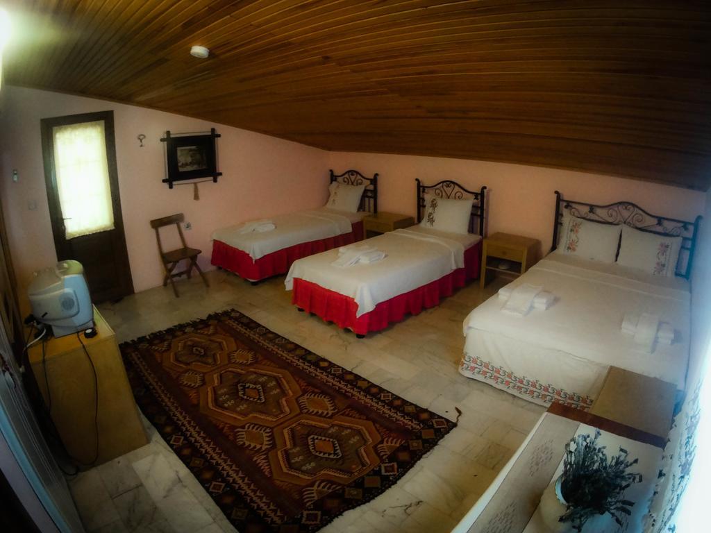 Antik Motel Alacati Exterior foto