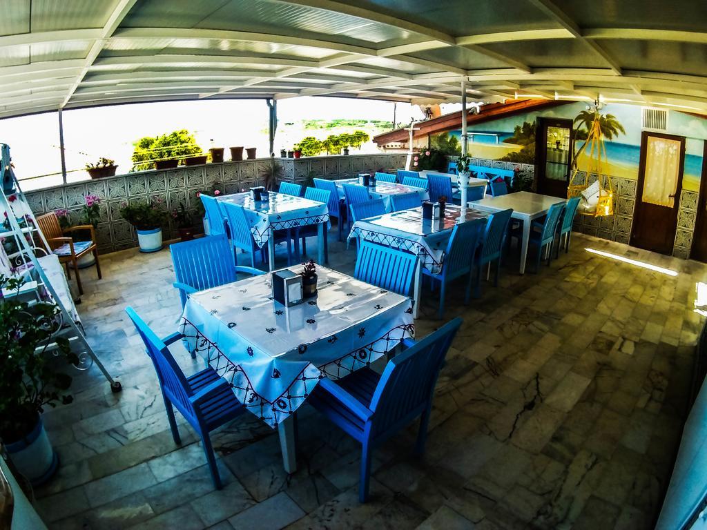 Antik Motel Alacati Exterior foto