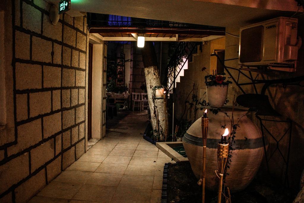 Antik Motel Alacati Exterior foto