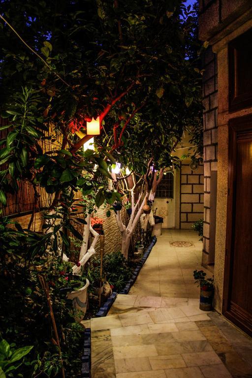 Antik Motel Alacati Exterior foto