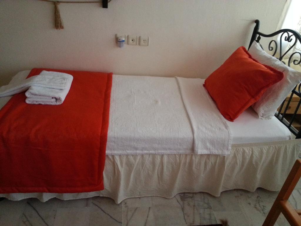 Antik Motel Alacati Exterior foto