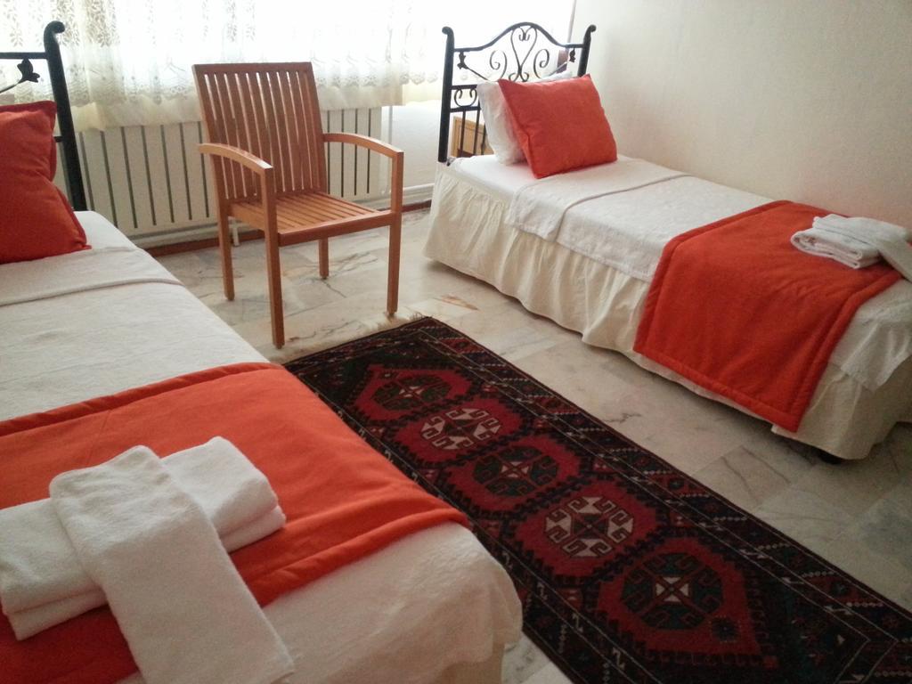 Antik Motel Alacati Exterior foto