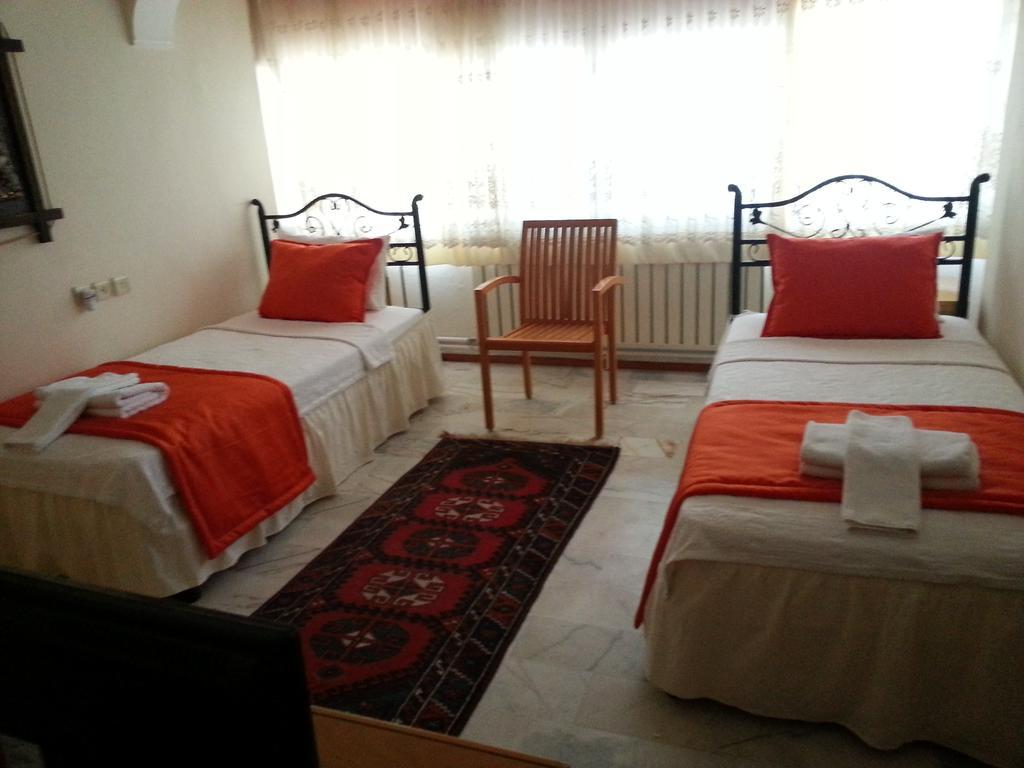 Antik Motel Alacati Exterior foto
