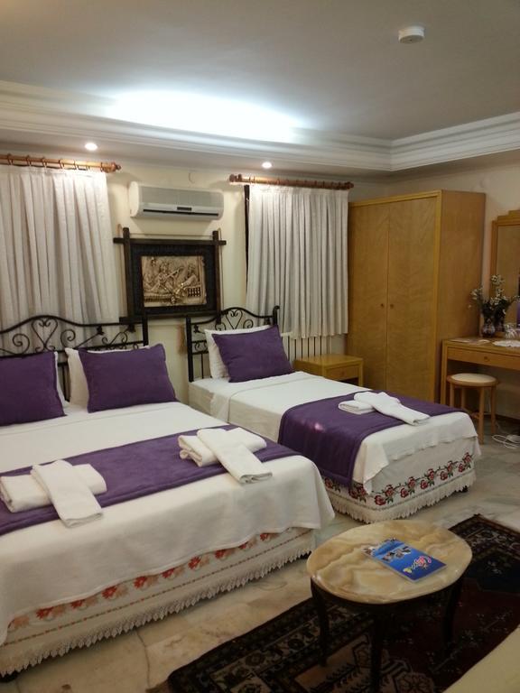 Antik Motel Alacati Exterior foto