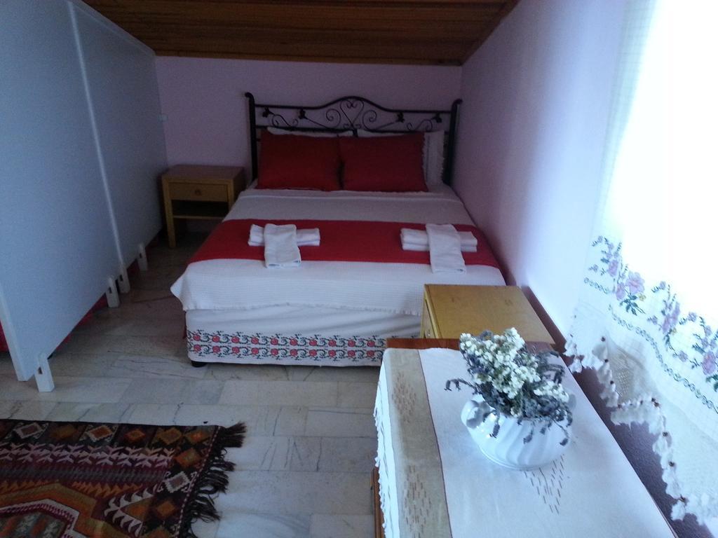 Antik Motel Alacati Exterior foto