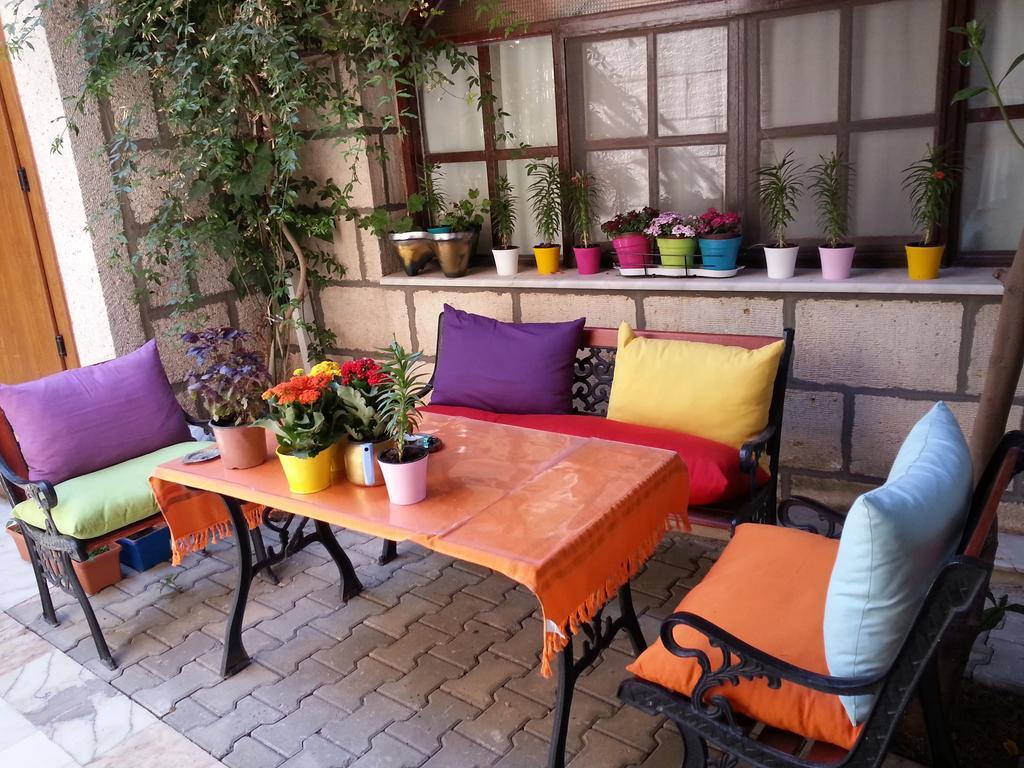 Antik Motel Alacati Exterior foto