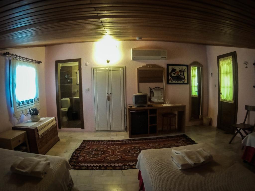 Antik Motel Alacati Exterior foto