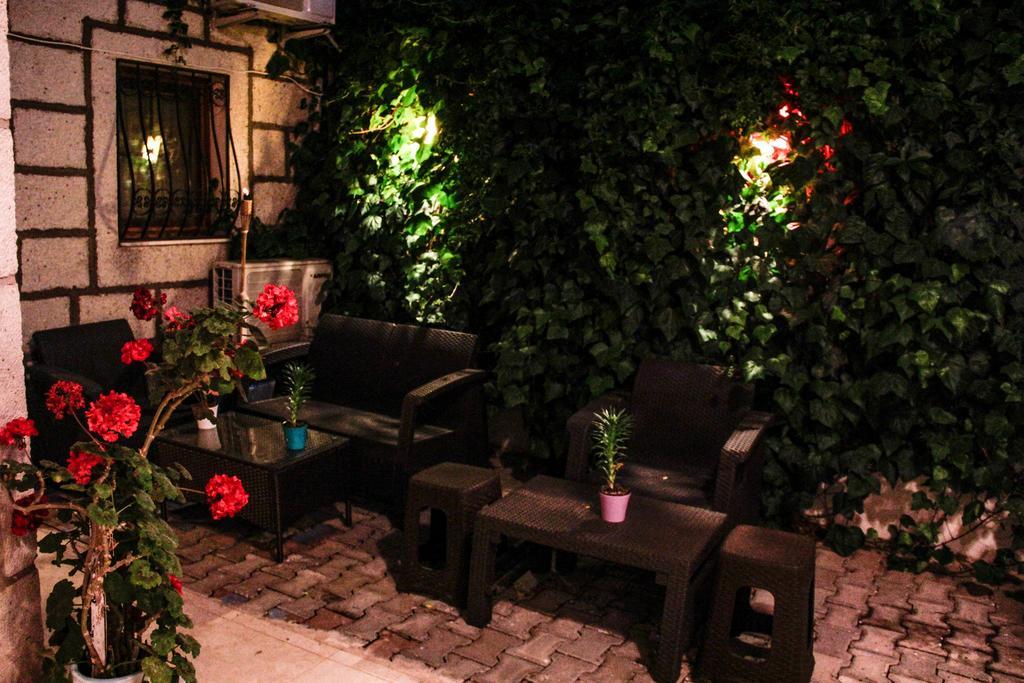 Antik Motel Alacati Exterior foto