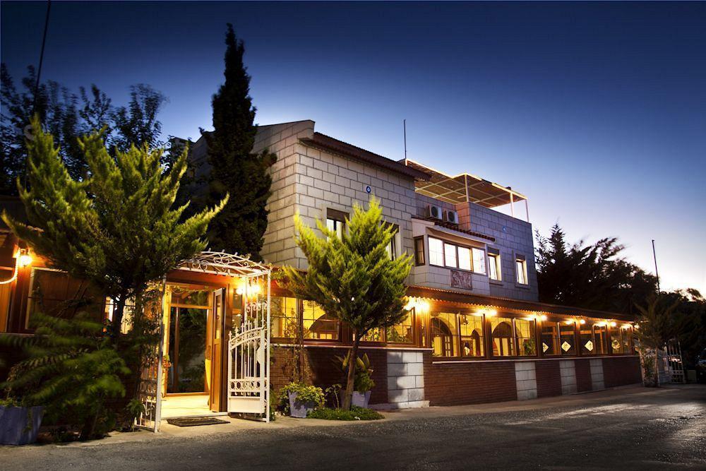 Antik Motel Alacati Exterior foto