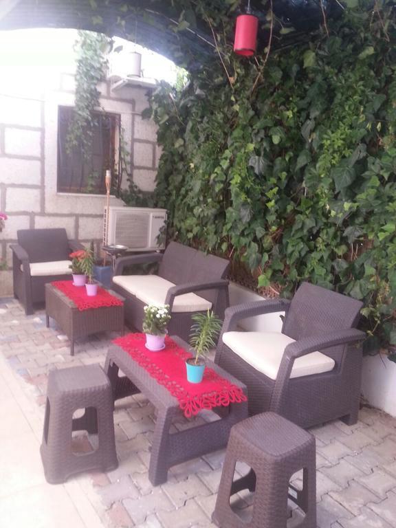 Antik Motel Alacati Exterior foto