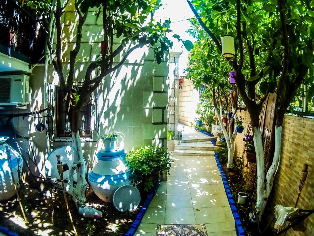 Antik Motel Alacati Exterior foto