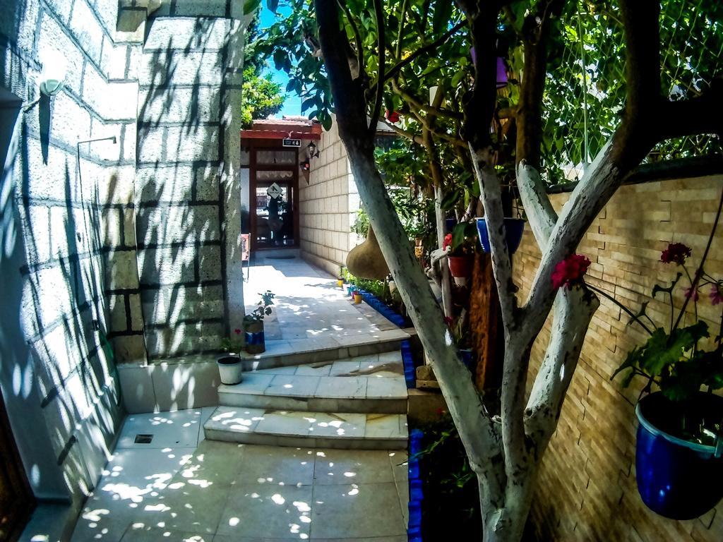 Antik Motel Alacati Exterior foto