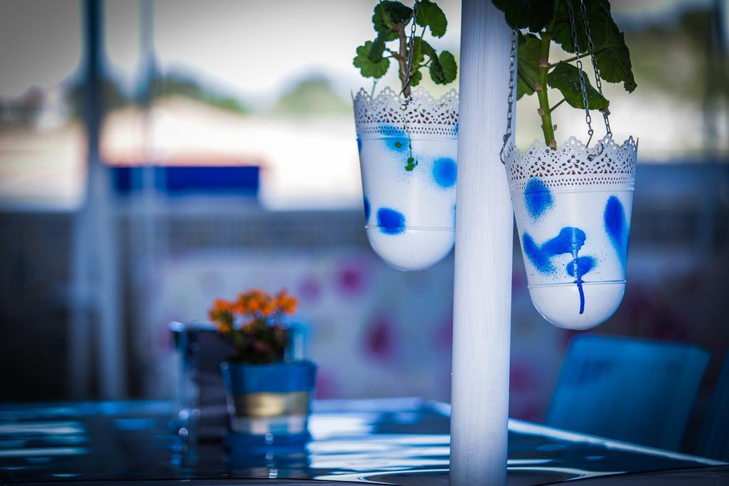 Antik Motel Alacati Exterior foto