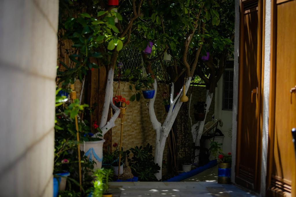 Antik Motel Alacati Exterior foto