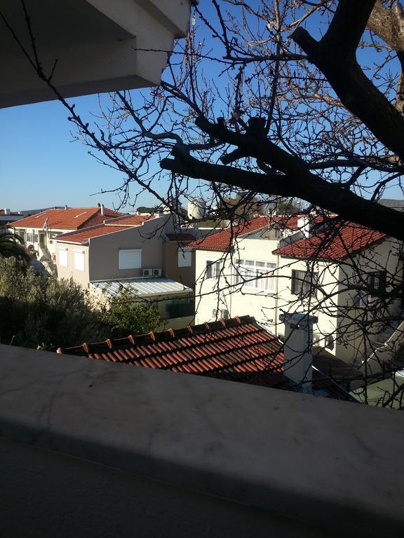 Antik Motel Alacati Exterior foto