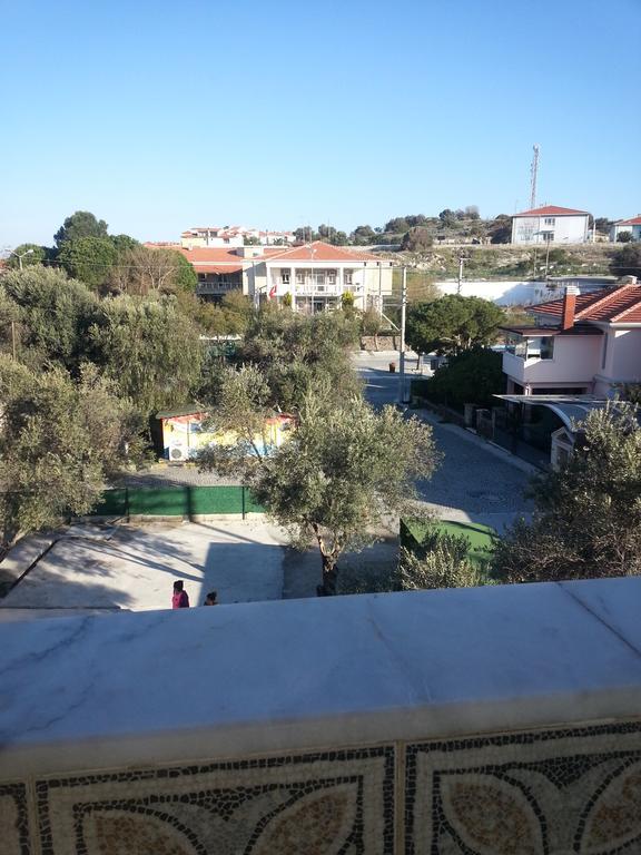 Antik Motel Alacati Exterior foto