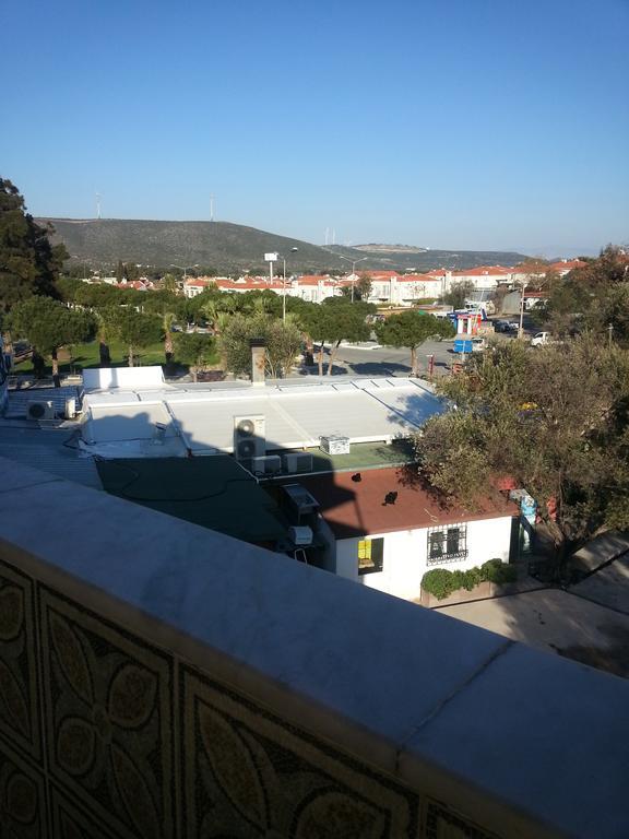 Antik Motel Alacati Exterior foto