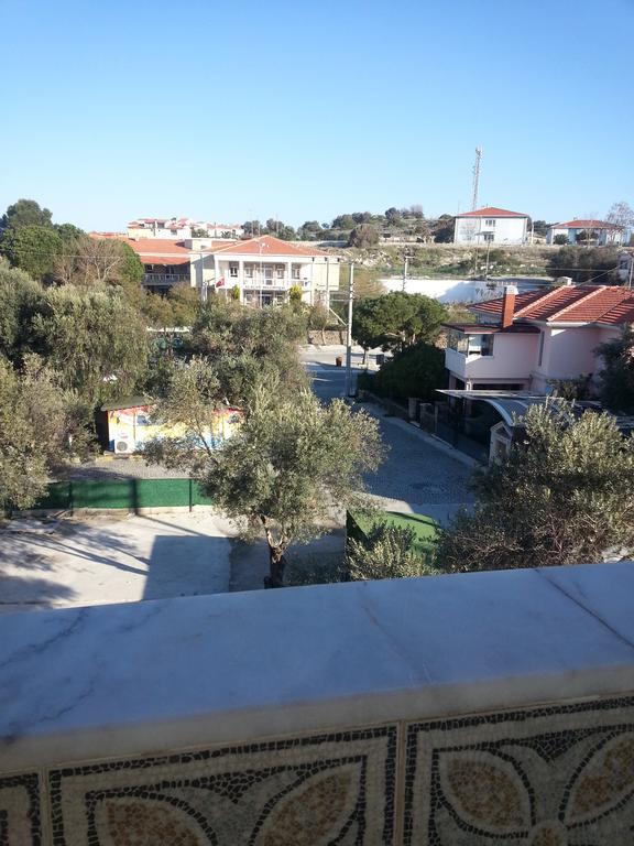 Antik Motel Alacati Exterior foto