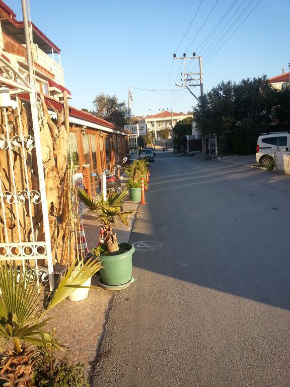Antik Motel Alacati Exterior foto