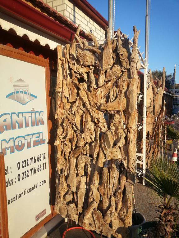 Antik Motel Alacati Exterior foto