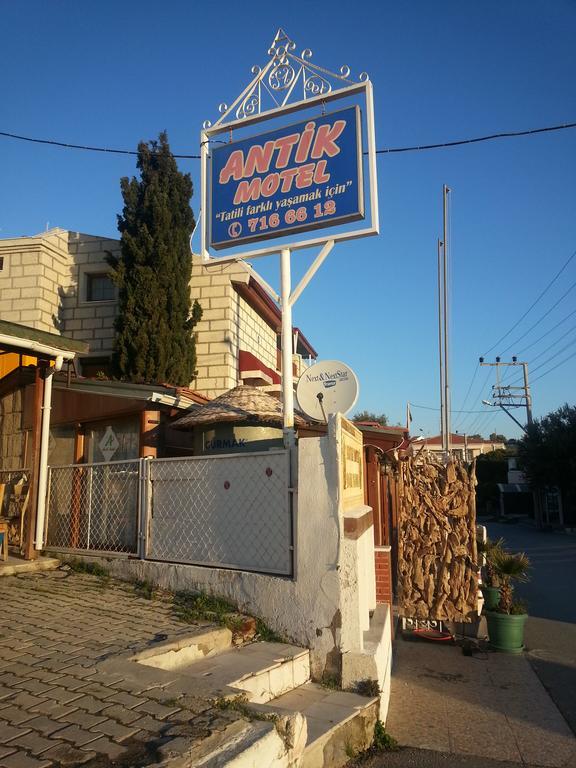 Antik Motel Alacati Exterior foto