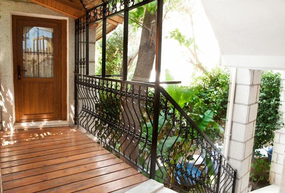 Antik Motel Alacati Exterior foto