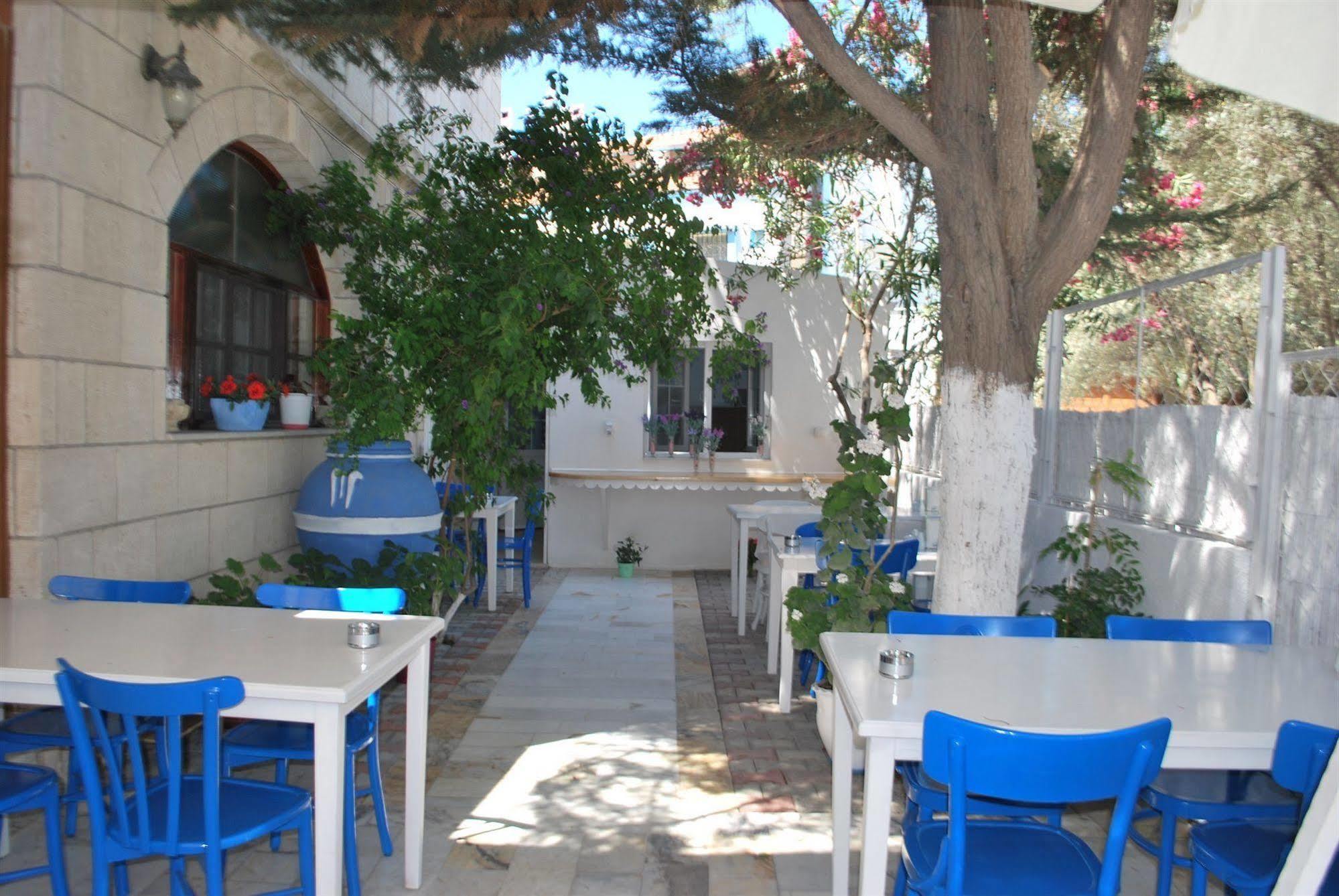 Antik Motel Alacati Exterior foto